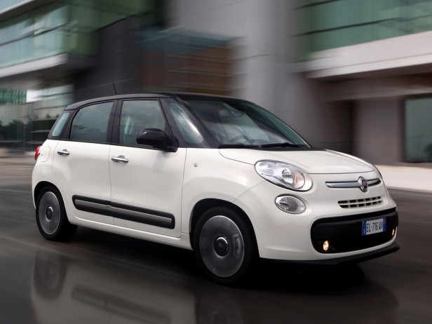 Fiat 500L