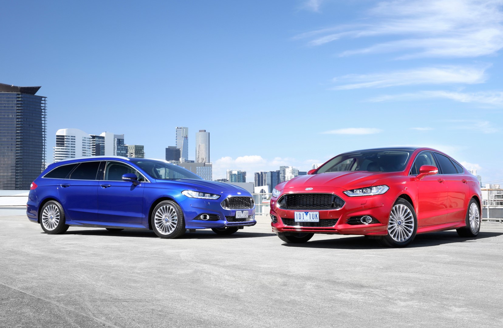 Nowy Ford Mondeo przegląd cennika najnowszego hitu
