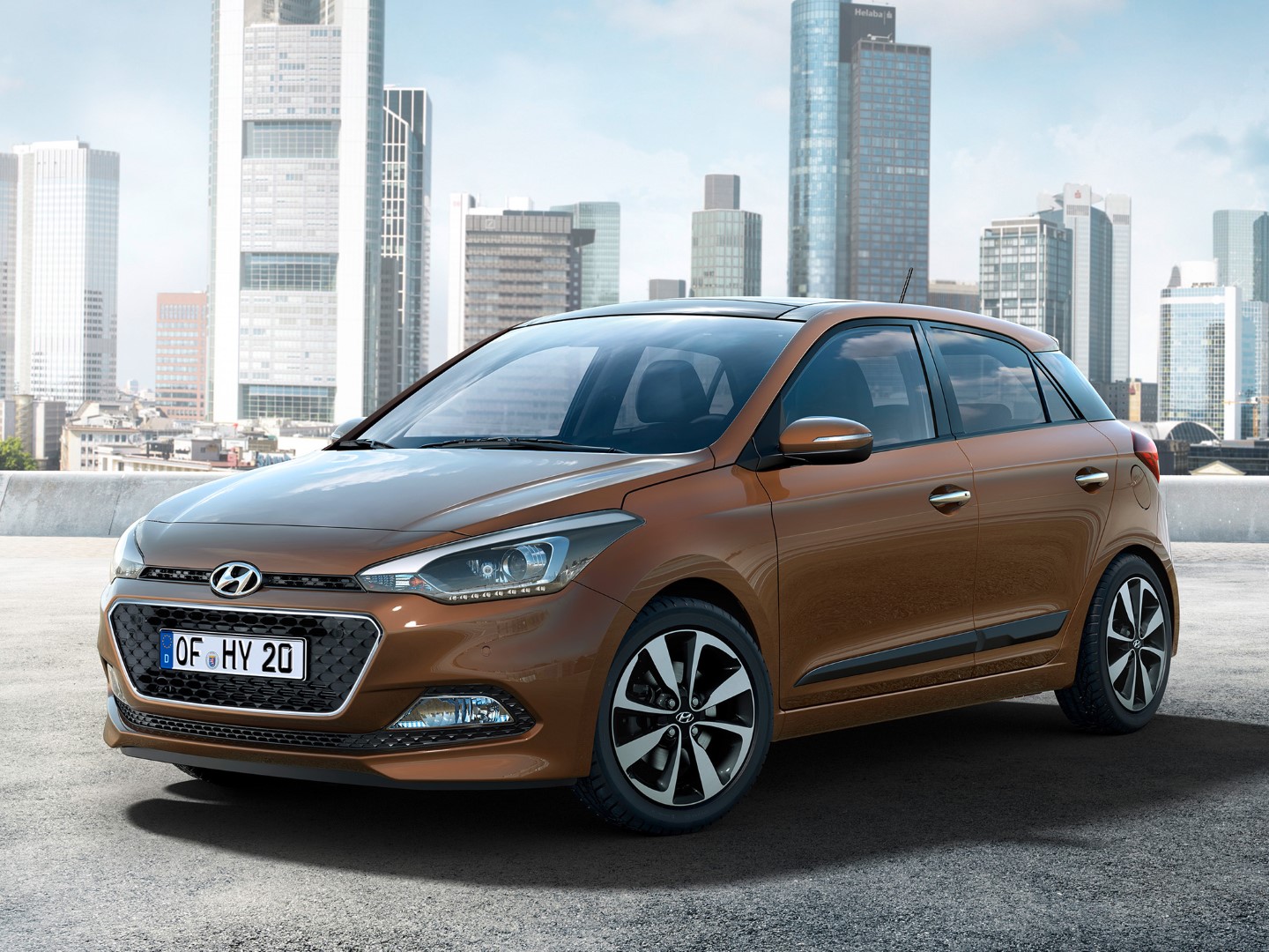 Nowy Hyundai i20 przegląd polskiego cennika hitu