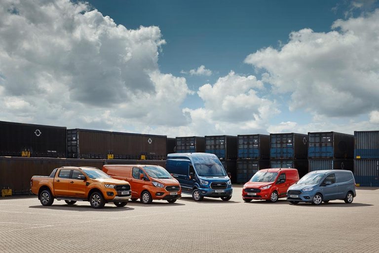 2018 FORD TRANSIT V363 Shot10 FiveCarRange 07 R2