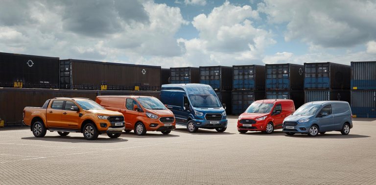 2018 FORD TRANSIT V363 Shot10 FiveCarRange 07 R2 LOW