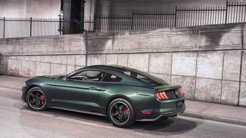 2019 Mustang Bullitt