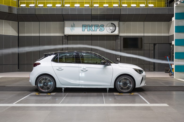 2019 Opel Corsa