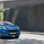 2019 FORD PUMA ST Line