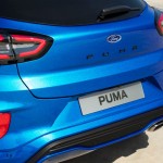 2019 FORD PUMA ST Line