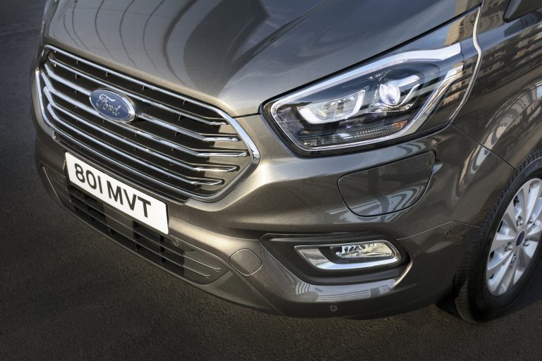 2019 FORD TOURNEO CUSTOM PHEV
