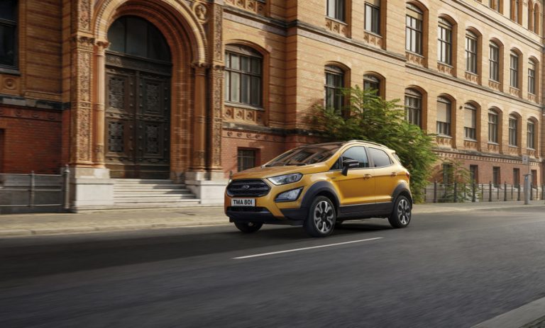 2020 FORD EcoSport Active