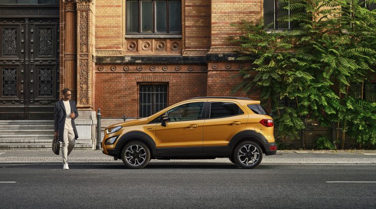 Ford EcoSport Active