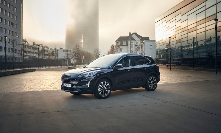 2020 FORD KUGA FHEV