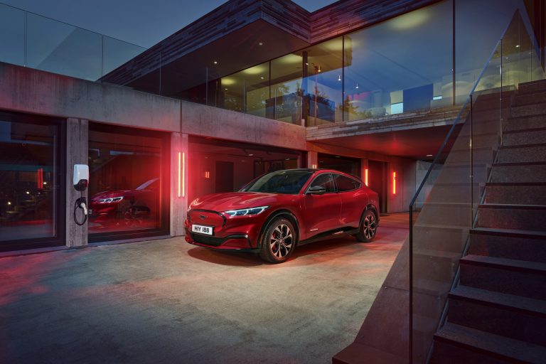 2020 FORD MACH E AWD