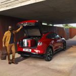 2020 FORD MACH E AWD