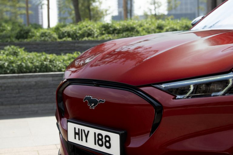2020 FORD MACH E AWD