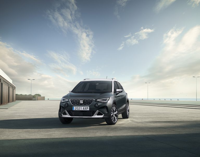 2021 07 26 nowy seat arona po raz pierwszy w wersji xperience