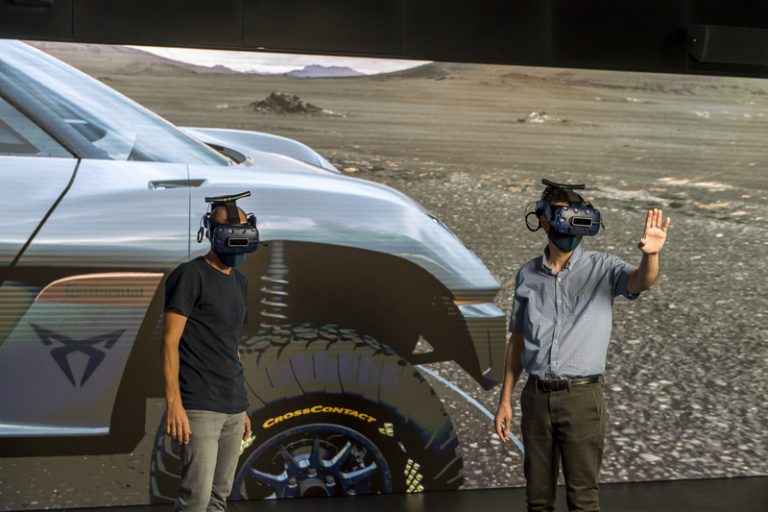 2021 09 24 cupra tavascan extreme e concept zaawansowane technologie powstaja przy pomocy olowka