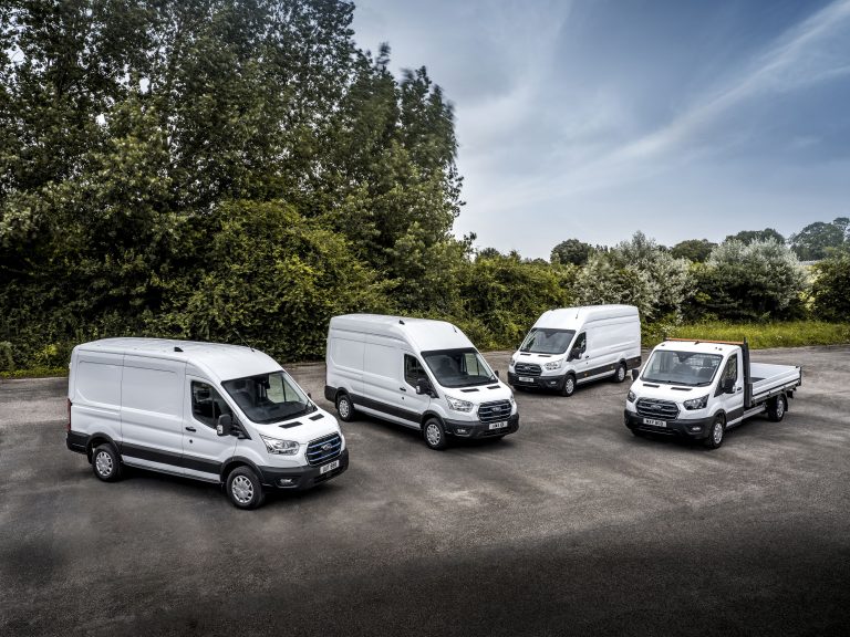 2021 FORD E TRANSIT