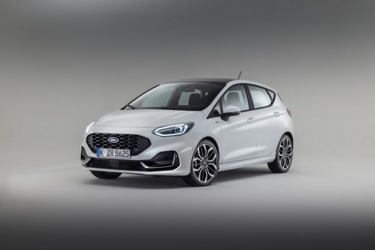 2021 FORD FIESTA STUDIO ST LINE