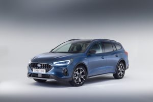 Nowy Ford Focus 2022 wersjaActive