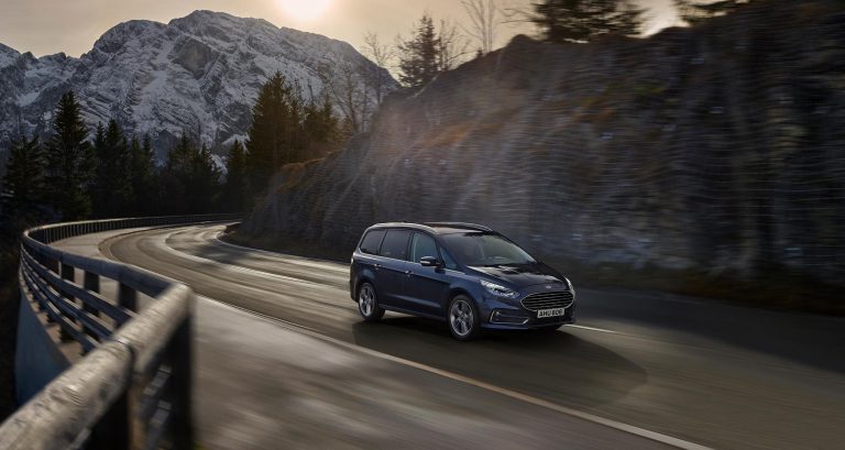 2021 FORD GALAXY 12 LOW