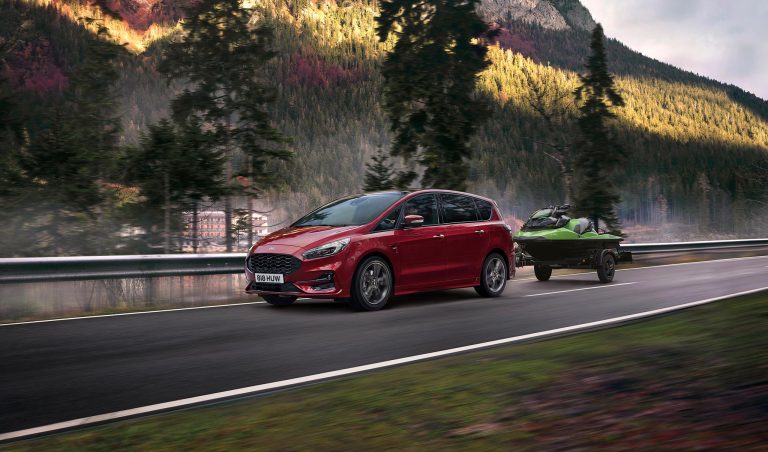 2021 FORD S MAX 03 LOW