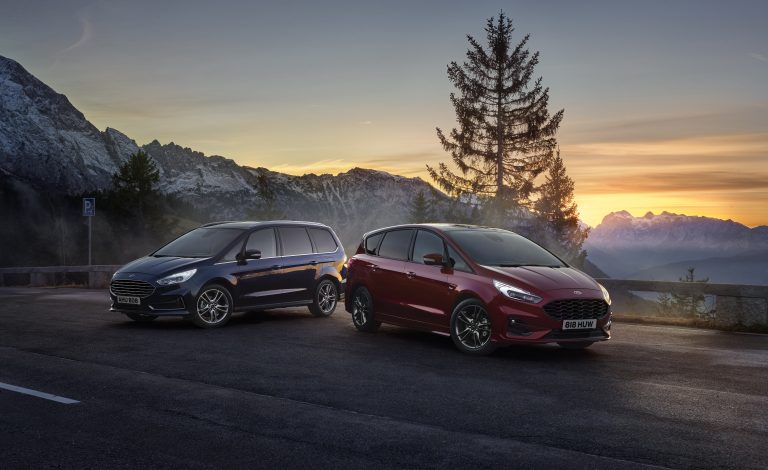 2021 FORD S MAX GALAXY RANGE