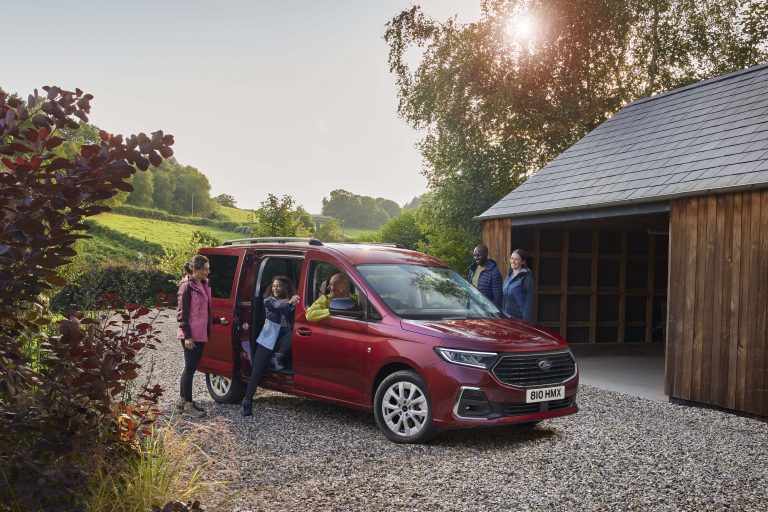 Ford Tourneo Connect