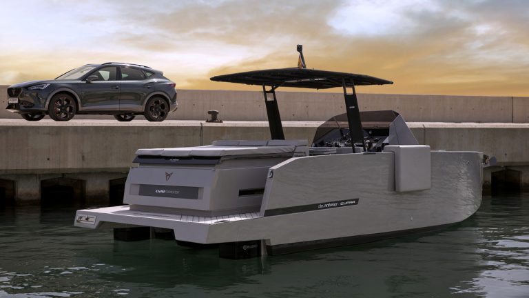 2022 07 04 cupra zapowiada nowa hybrydowa wersje jachtu d 28 formentor