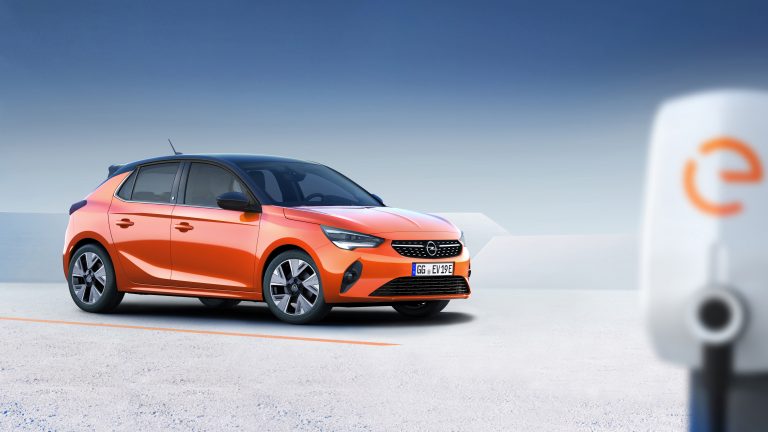 2019 Opel Corsa e