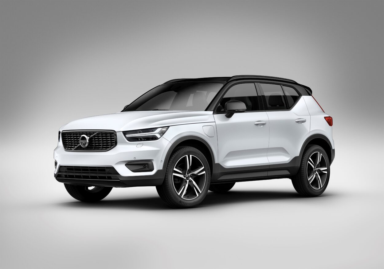 New Volvo XC40 T5 plug in hybrid