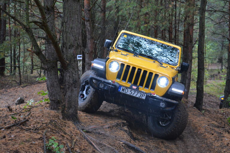 Jeep Academy