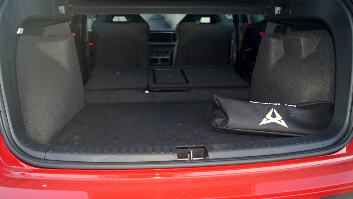 Cupra Ateca