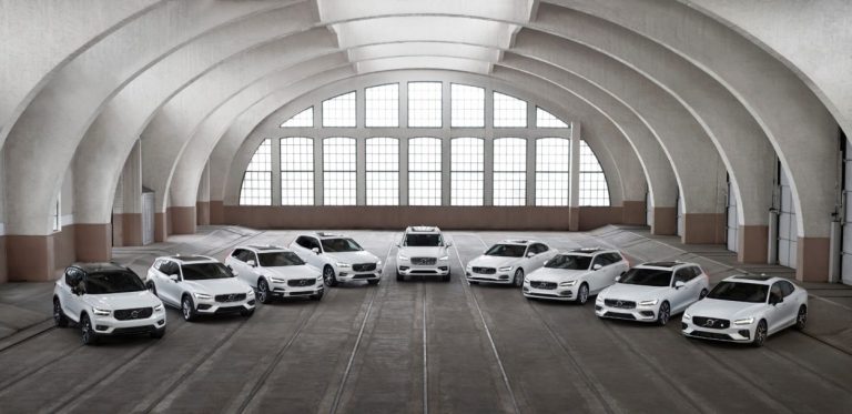 Full Car Range