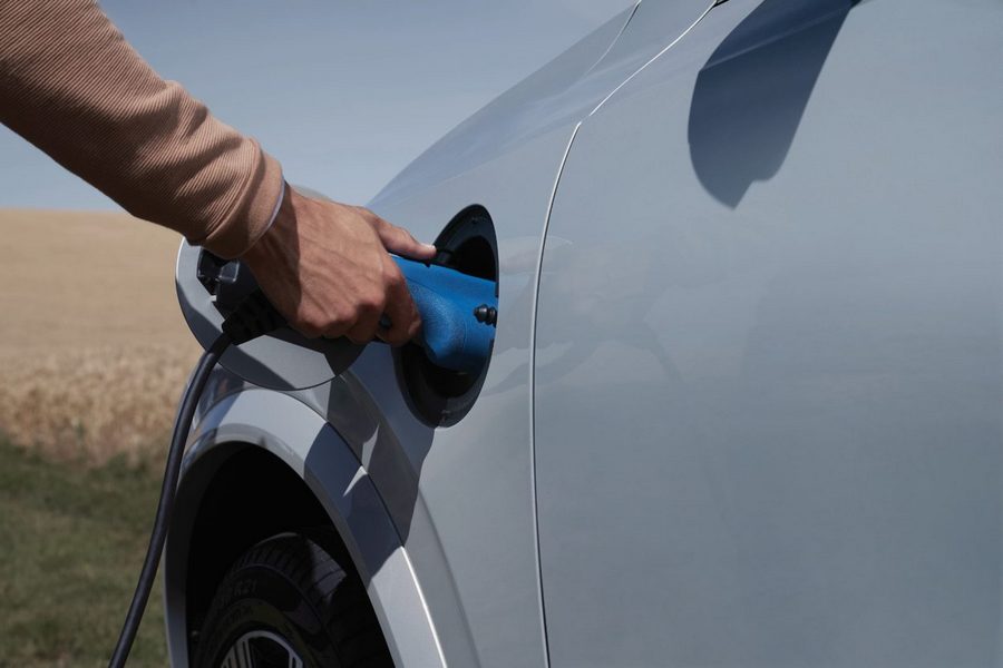 Volvo Cars XC90 Recharged