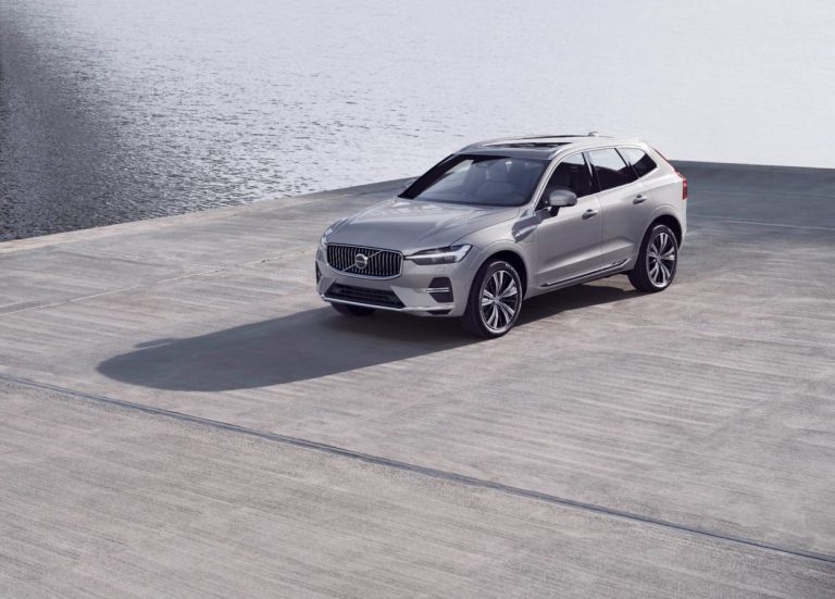 XC60 Model Year