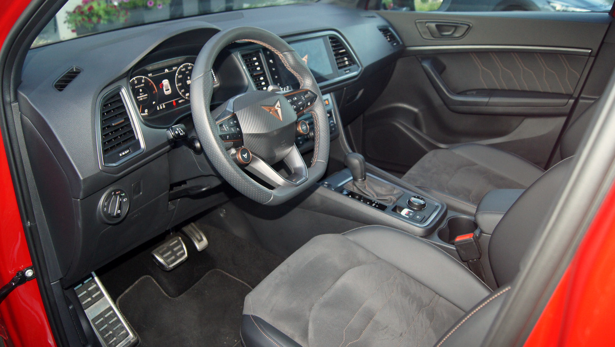 Cupra Ateca