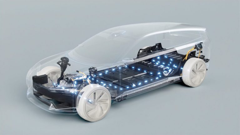 Tech Moment Battery propulsion