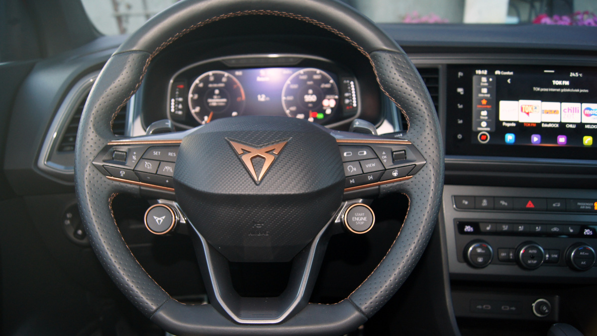 Cupra Ateca