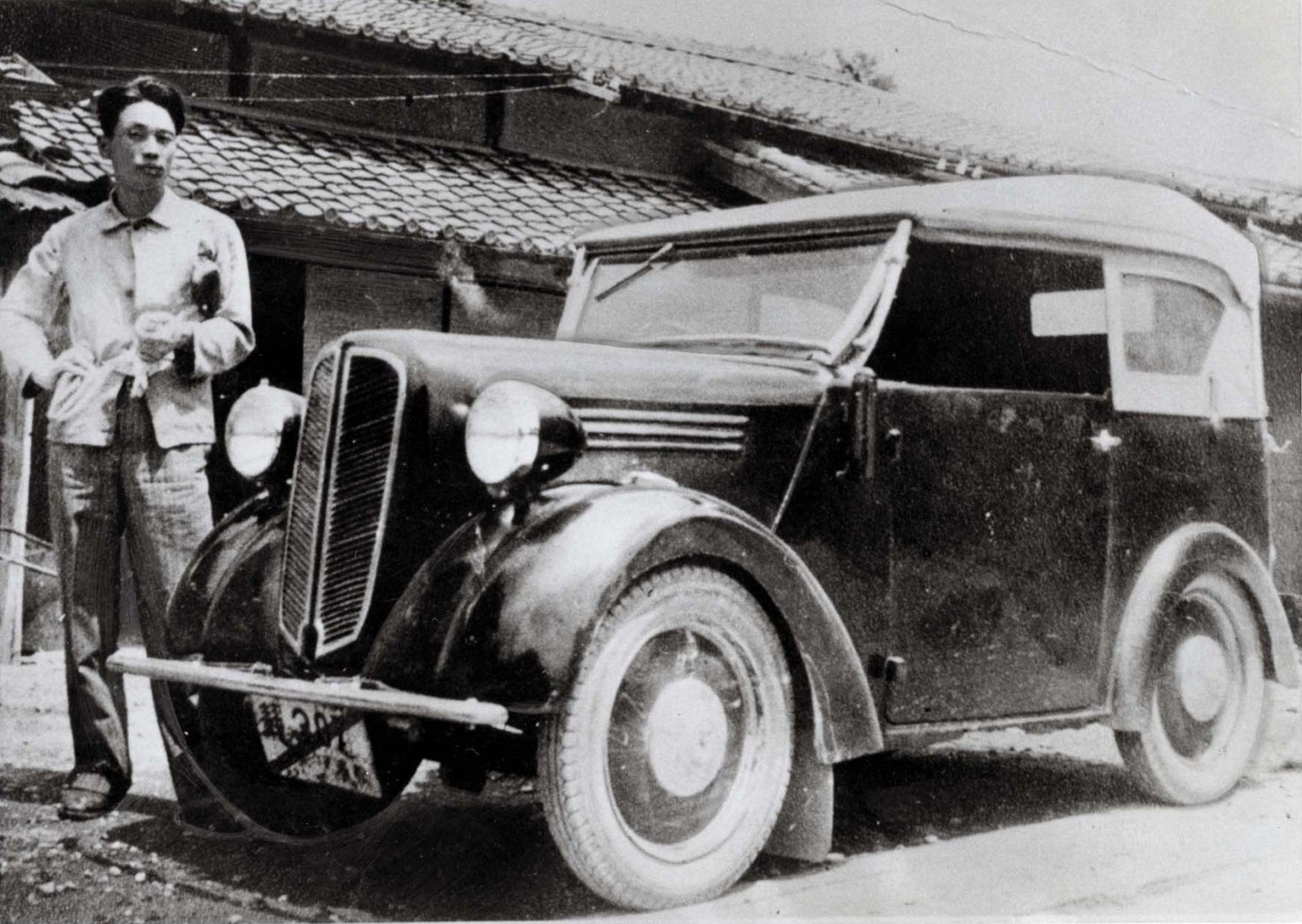 38 Prototype Model