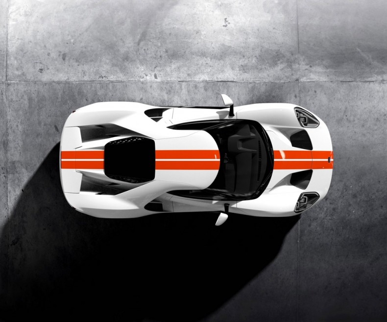 Nowy Ford GT