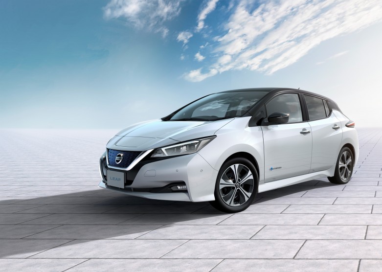 Nissan fuses pioneering electric innovation and ProPILOT technology to create the new Nissan LEAF: the most advanced electric vehicle for the masses