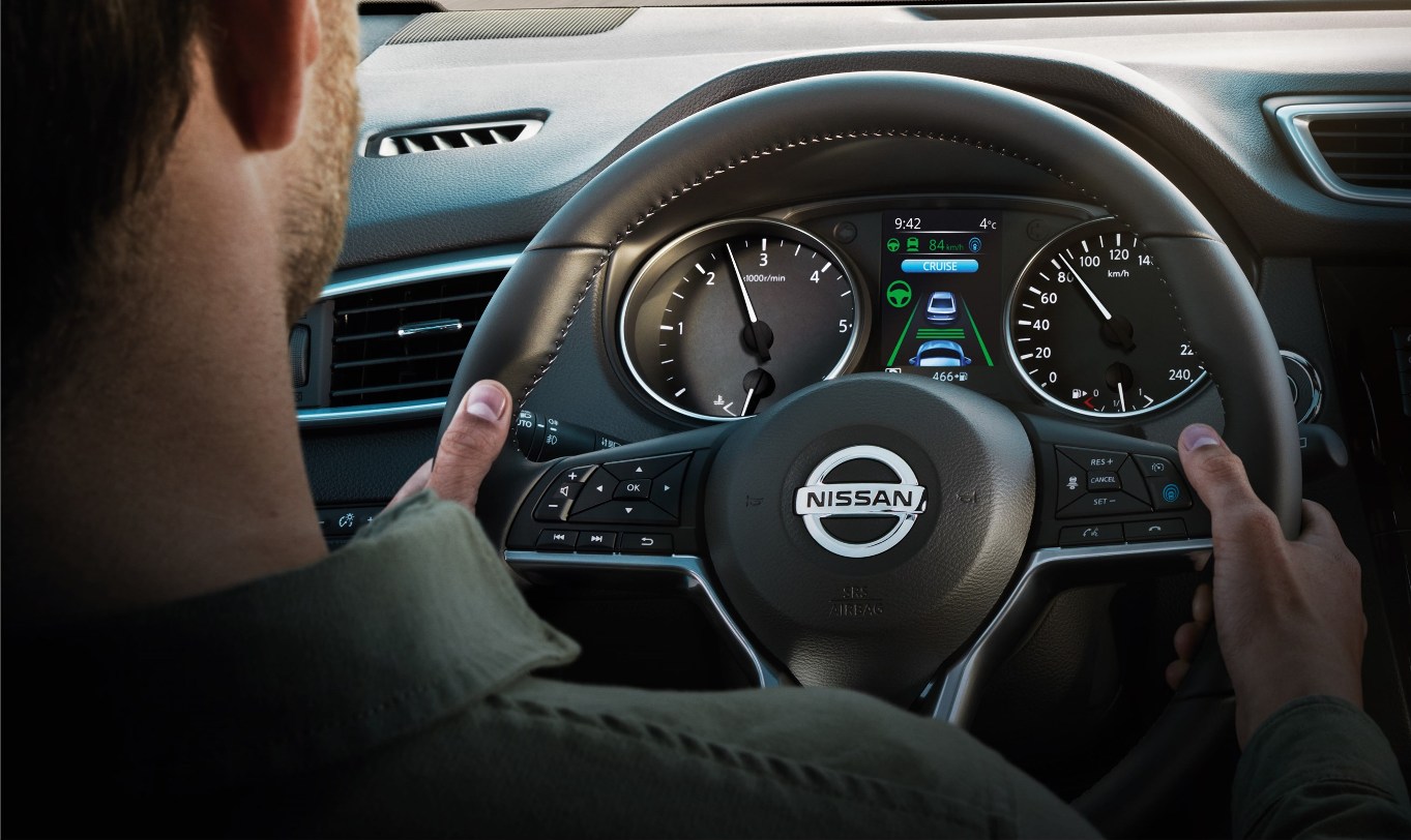 Nissan Qashqai ProPILOT LHD