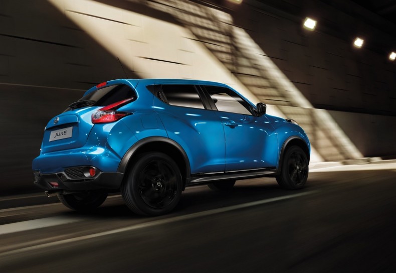 Zmodernizowany miejski crossover Nissan Juke już dostępny w Polsce