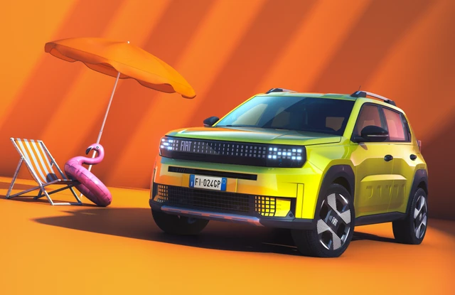 Fiat Grande Panda