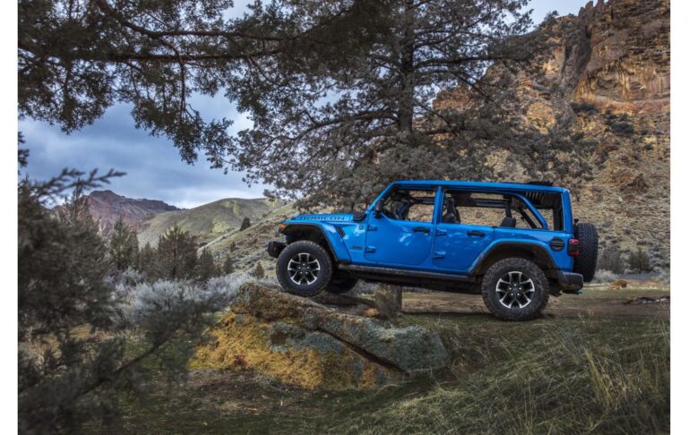 Jeep Wrangler 2025