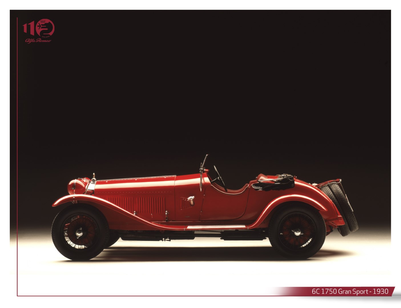 6C 1750 Gran Sport