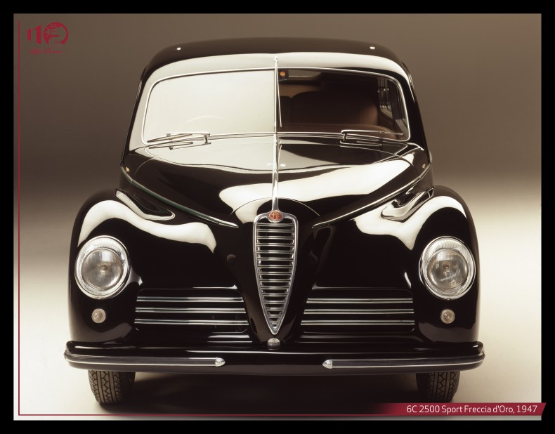 6C-2500-Sport-Freccia-d'Oro,-1947