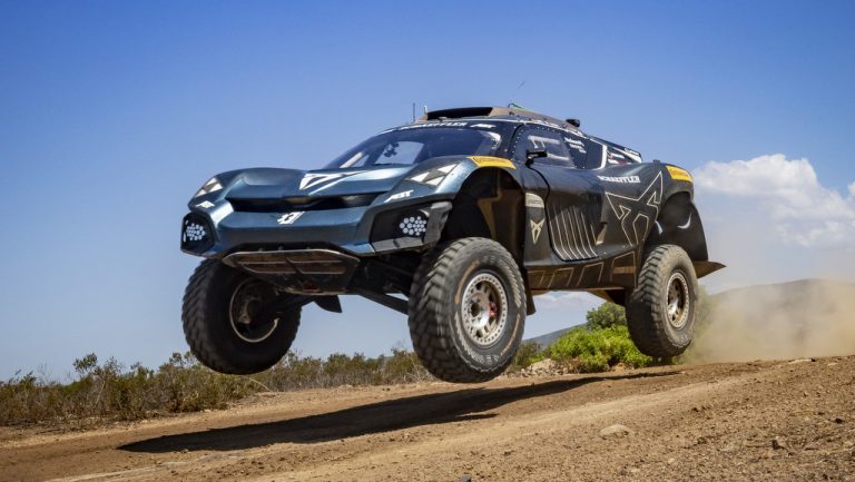 Extreme E 2022: Sardinia II