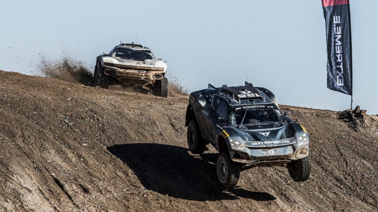 Extreme E 2022: Antofagasta