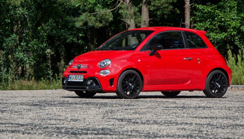 Abarth 595 Pista - test (15)