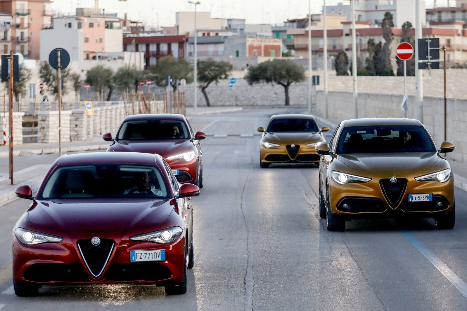 Alfa Romeo Stelvio 2020 1600 0e