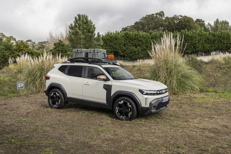 All New Dacia Duster Accessories (1)